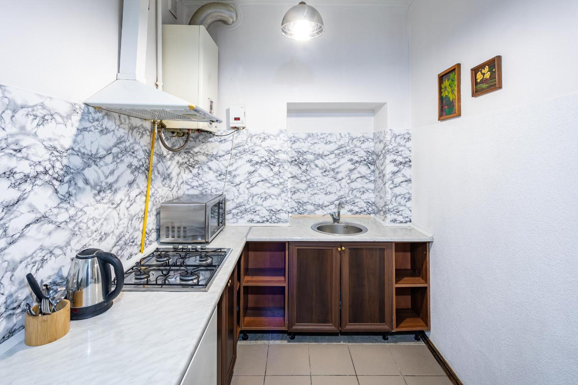 Complex Of Central Apartments Lviv Exterior photo