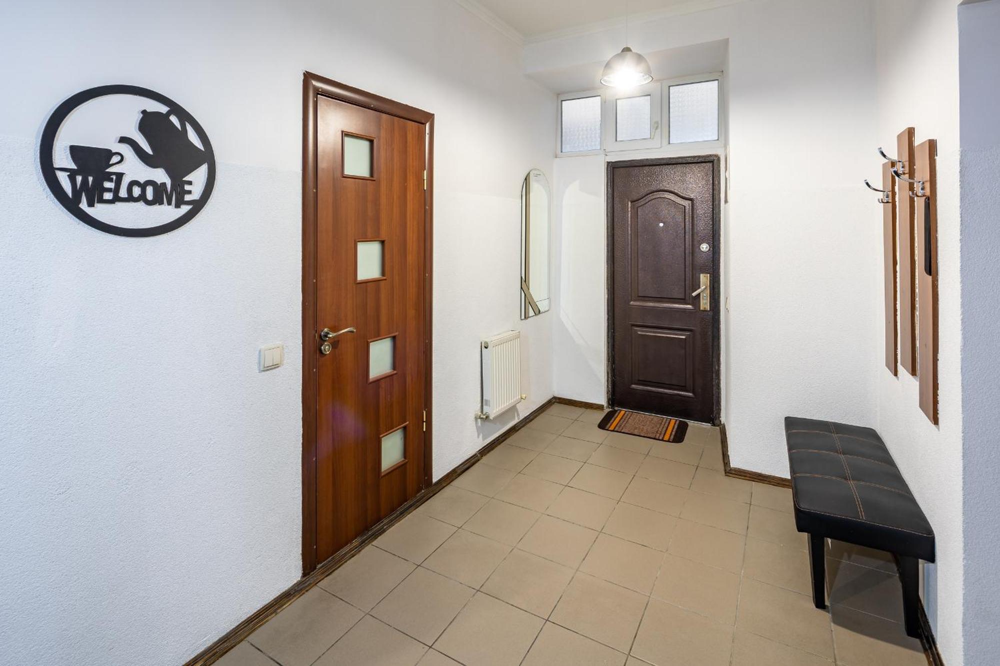 Complex Of Central Apartments Lviv Exterior photo